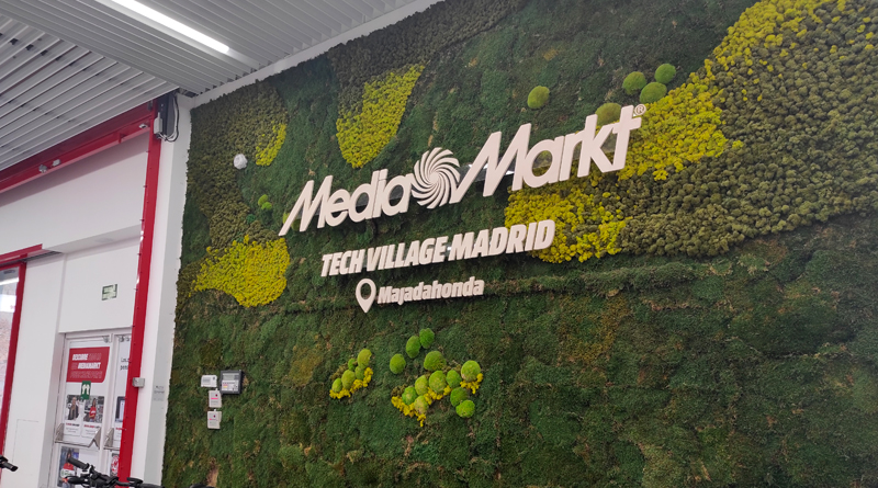 MediaMarkt TechVillage Madrid