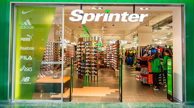 Sprinter baja la persiana en Países Bajos por la quiebra de su matriz