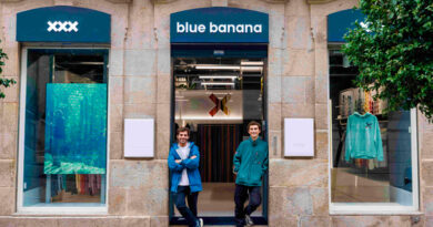 Blue Banana cierra 2023 con un 52% más de ventas