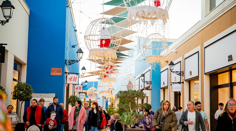 Los centros comerciales de Nhood registran un 7% más de visitantes