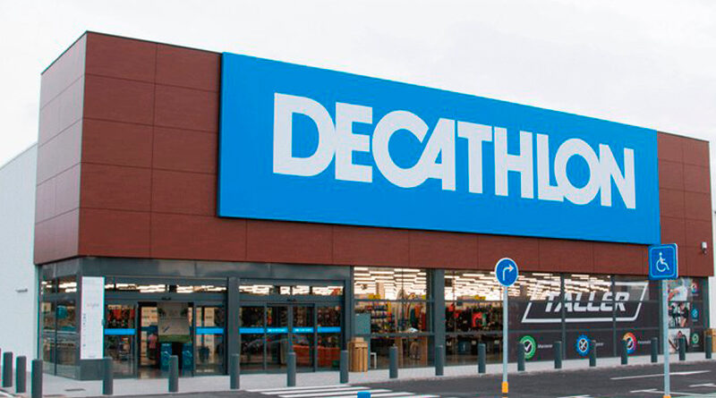 Decathlon siguió vendiendo moda a Rusia a pesar de su decisión de salir del país