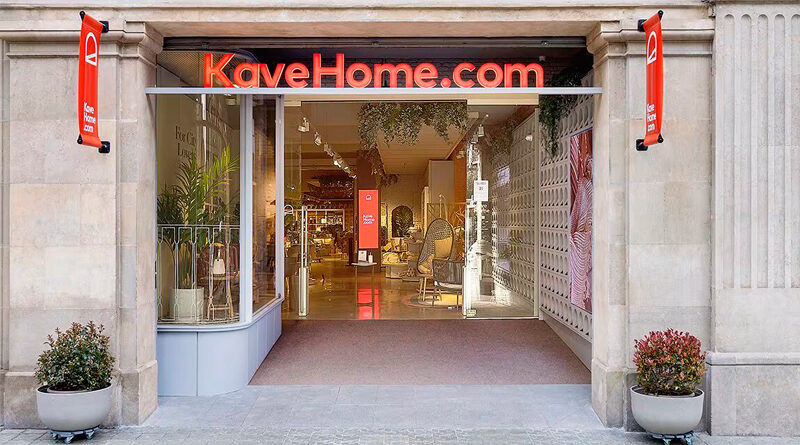 Kave Home vende a Alquila Capital su centro logístico de Tordera