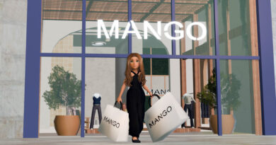 Mango abre tienda en el metaverso de Roblox