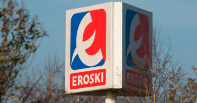 La política de contención de precios de Eroski eleva sus ventas un 8,7%