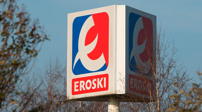 La política de contención de precios de Eroski eleva sus ventas un 8,7%