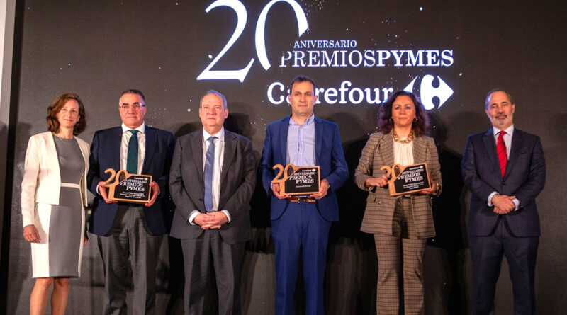 Carrefour celebra 20 años de compromiso y apoyo al sector agroalimentario