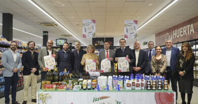 Covirán y Landaluz celebran el Día de Andalucía con la llegada de productos andaluces a diferentes tiendas