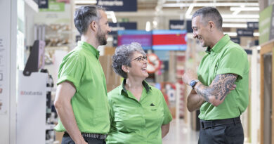 Leroy Merlin ha eliminado el requisito de la ‘edad’ para inscribirse en sus ofertas de empleo