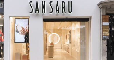 San Saru elige Valencia para abrir su segunda tienda