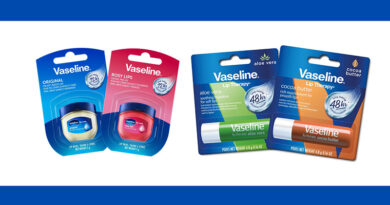 Vaseline aterriza con seis nuevos formatos en mini tarros y barras de labios con 72h y 48h de hidratación