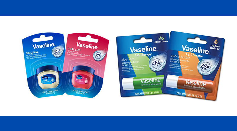 Los nuevos formatos de hidratación de Vaseline aterrizan en España