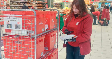 Alcampo acelera la preparación de pedidos en tienda gracias a la IA