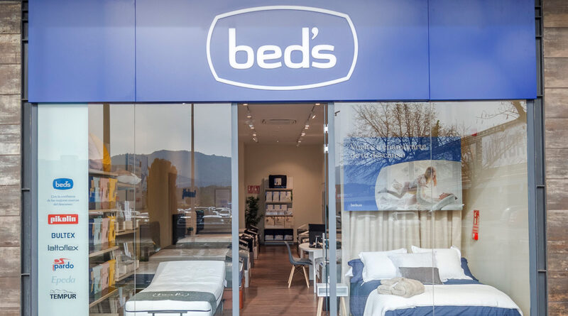 Bed’s amplía su red con una nueva tienda en CC Quadernillos (Alcalá de Henares)
