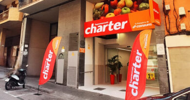 Charter, la franquicia de Consum, suma una red comercial de 448 tiendas