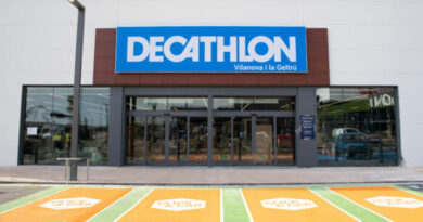 Decathlon vende 30 tiendas en España a Reality Income para operar en alquiler