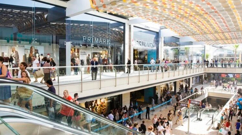 Fan Shopping Mallorca finaliza 2023 con el 100% de ocupación
