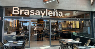 Finestrelles Shopping Centre añade un Brasayleña a su oferta gastronómica