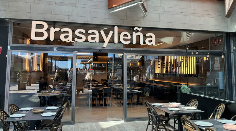 Finestrelles Shopping Centre añade un Brasayleña a su oferta gastronómica