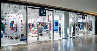 Gap cierra tiendas en España, ecommerce y centro logístico incluidos