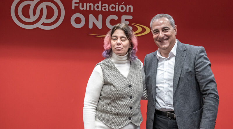 GLS se une al programa Inserta Empleo de Fundación ONCE