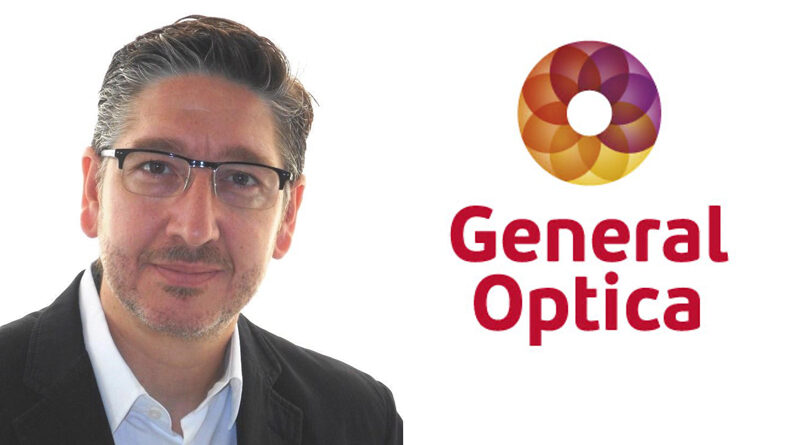 Juan Antonio Franzi, nuevo CEO de General Óptica