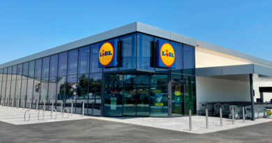 Lidl avanza en su plan de expansión con cuatro nuevos supermercados