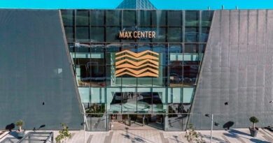 Max Center cierra 2023 con una tasa de ocupación del 93%