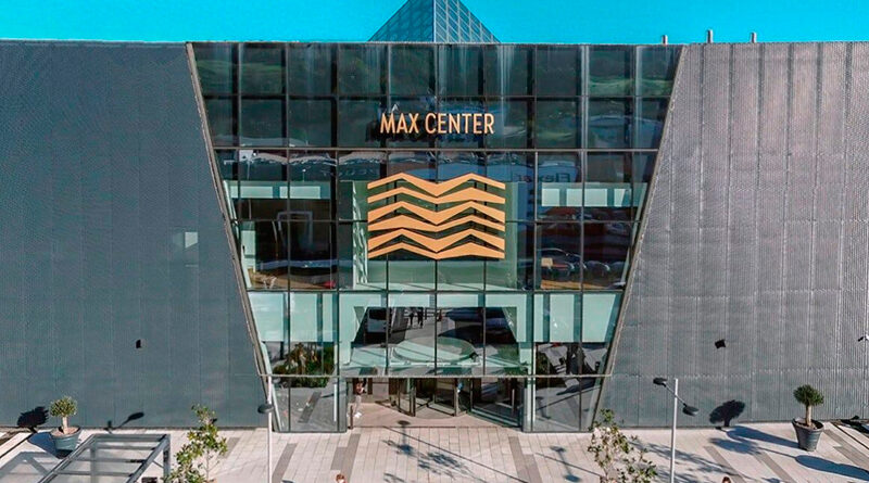 Max Center cierra 2023 con una tasa de ocupación del 93%