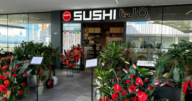 Porto Pi (Mallorca) amplía su oferta gastronómica con SushiWo