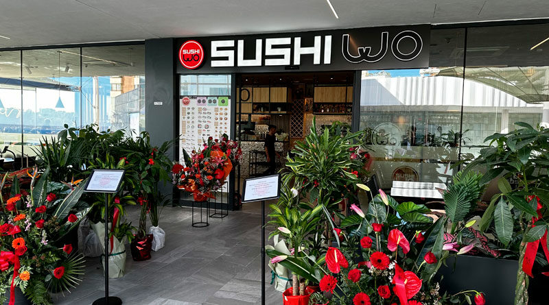 Porto Pi (Mallorca) amplía su oferta gastronómica con SushiWo