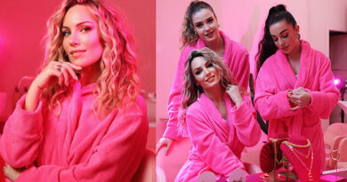 La marca de joyas valenciana protagoniza el videoclip de la cantante de "Nada"