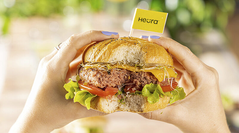 Heura Foods potencia su crecimiento en España y países europeos como Francia y Reino Unido