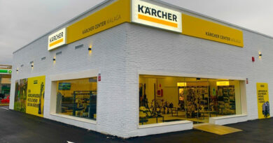 Kärcher inaugura nuevo establecimiento