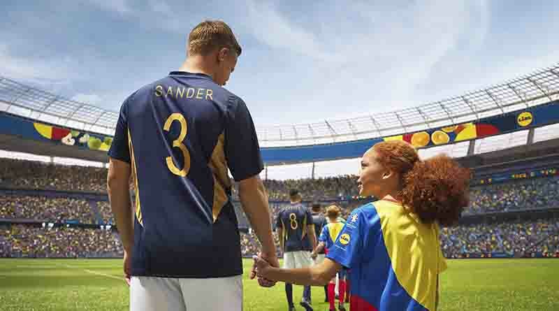 La compañía consolida su apoyo al mundo del deporte y a los hábitos de vida saludable vinculándose a la UEFA EURO 2024