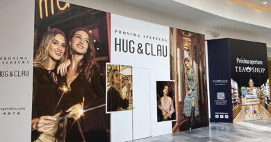 El lugar de encuentro vallisoletano anuncia la llegada de 7 nuevas marcas a su espacio comercial: Rituals, Hug&Clau, Tea Shop, Solera, Skechers, Santagloria y Druni