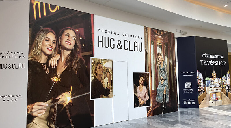El lugar de encuentro vallisoletano anuncia la llegada de 7 nuevas marcas a su espacio comercial: Rituals, Hug&Clau, Tea Shop, Solera, Skechers, Santagloria y Druni