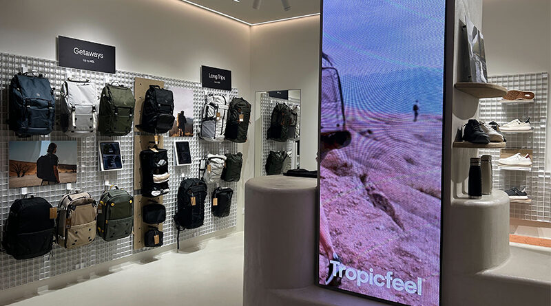 Tropicfeel abre su segunda tienda en Barcelona