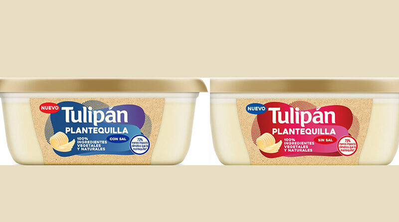 la nueva campaña de Tulipán Plantequilla que usa el humor para recordar alternativas de consumo vegetal