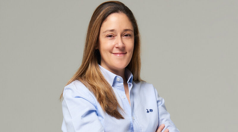 Adriana Méndez, nuevo directora retail y project management de Scotta 1985
