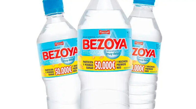 Bezoya celebra sus 50 años con la mayor promoción de su historia