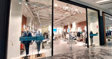 Boston elige el centro comercial Salera para una nueva tienda en Castellón