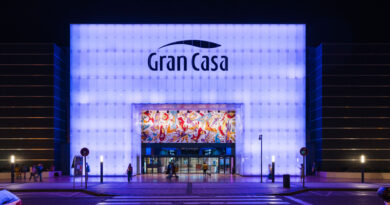 El centro comercial Gran Casa (Zaragoza), con más afluencia en 2023