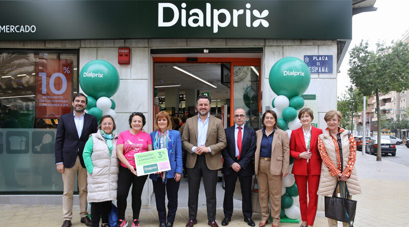 Musgrave presenta nueva filosofía y concepto de tienda para Dialprix