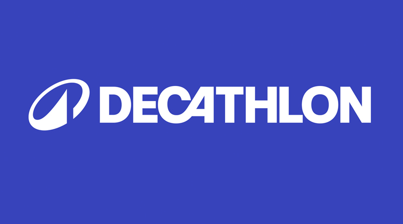 Nuevo logo de Decathlon