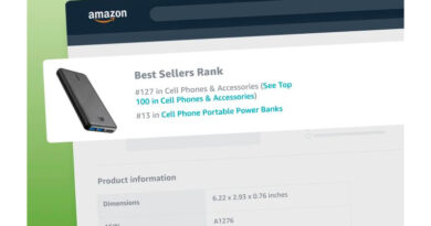 El ranking de Amazon, en el punto de mira de la Unión Europea