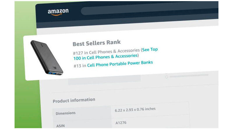 El ranking de Amazon, en el punto de mira de la Unión Europea