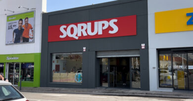 Sqrups! abre un mega-outlet en Sagunto (Valencia), el segundo a nivel nacional