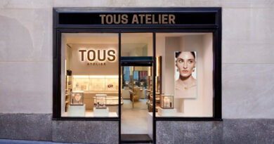 Tous abre su primera tienda internacional de Tous Atelier