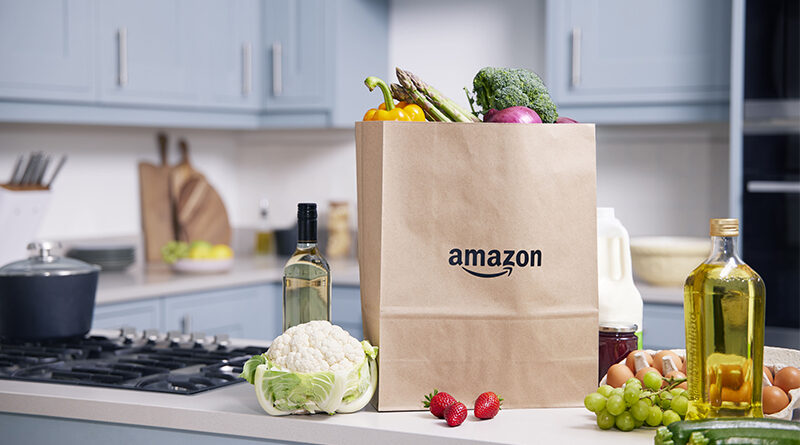 Amazon amplía a todos los clientes su servicio de entrega de pedidos de supermercados