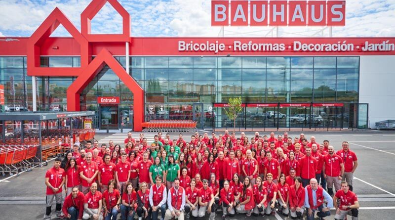 Bauhaus abre su tercer centro de la Comunidad de Madrid en Leganés